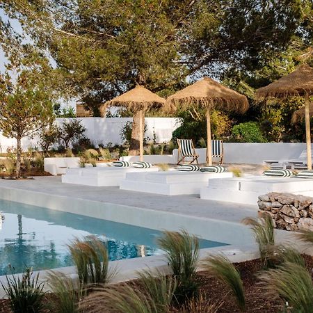 Agroturismo Can Domo Santa Eularia des Riu Luaran gambar