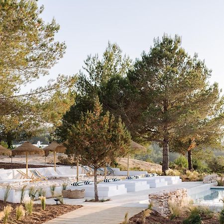 Agroturismo Can Domo Santa Eularia des Riu Luaran gambar