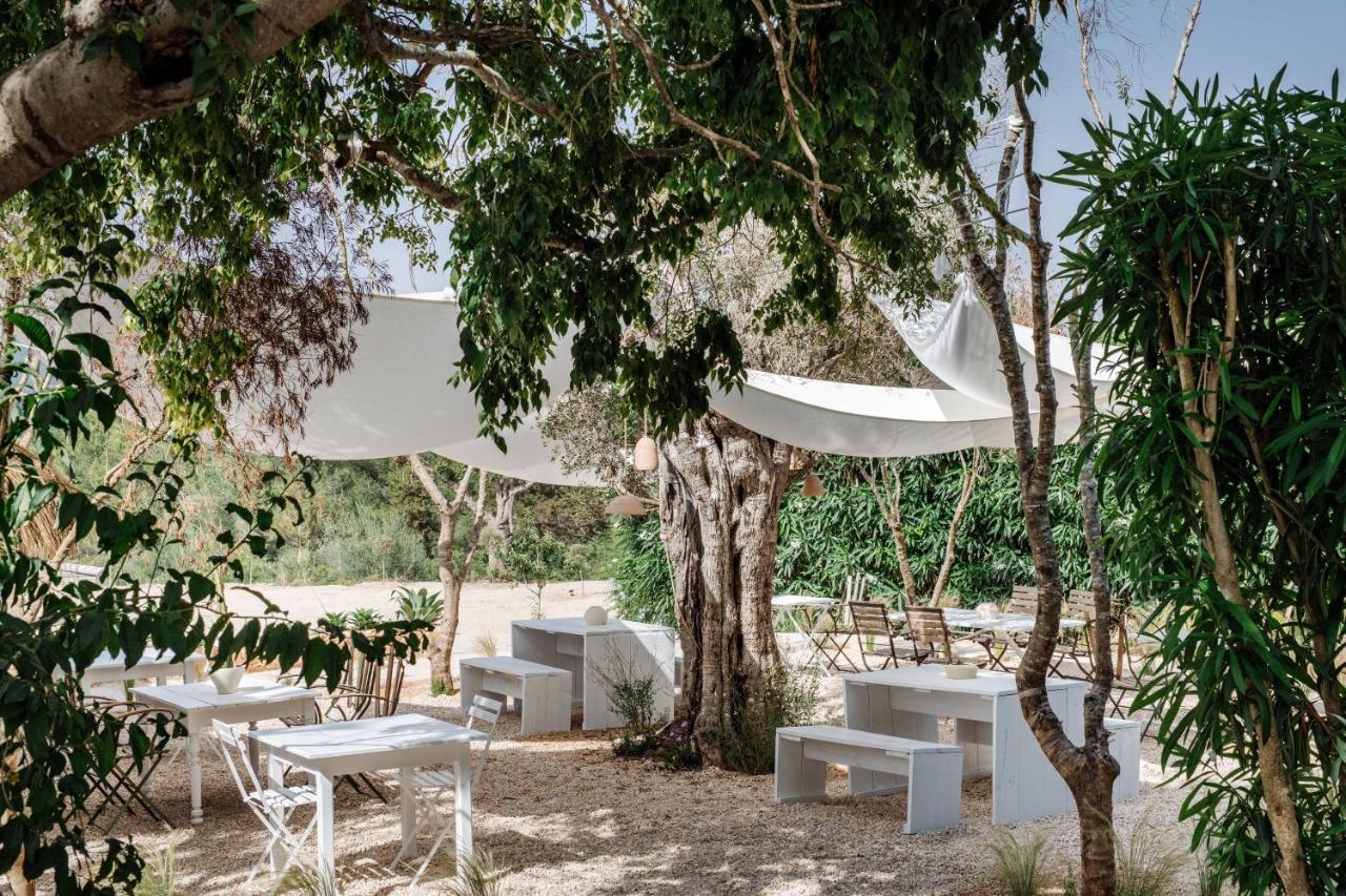 Agroturismo Can Domo Santa Eularia des Riu Luaran gambar
