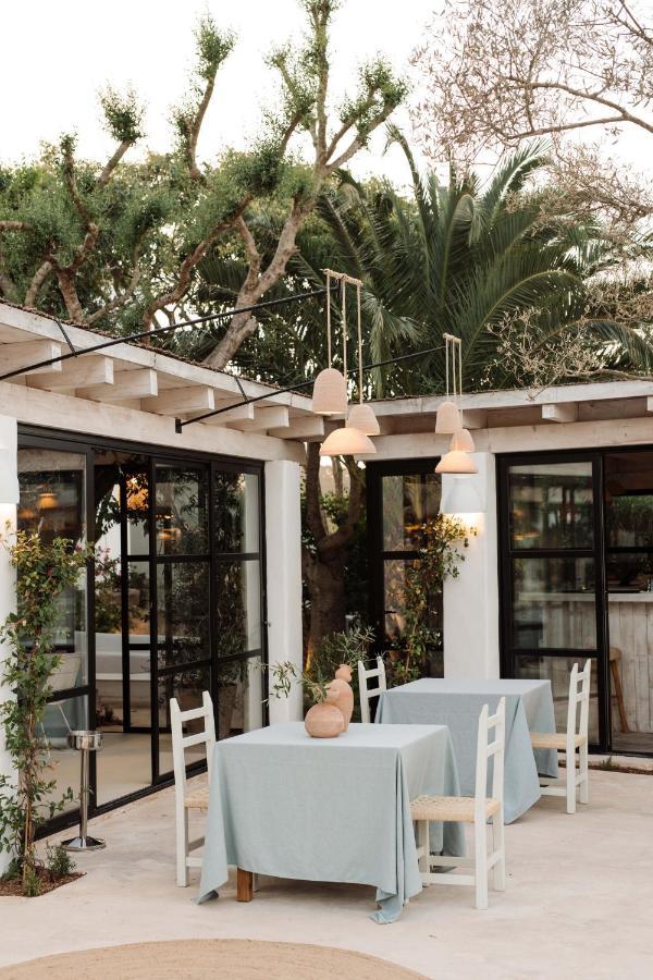 Agroturismo Can Domo Santa Eularia des Riu Luaran gambar