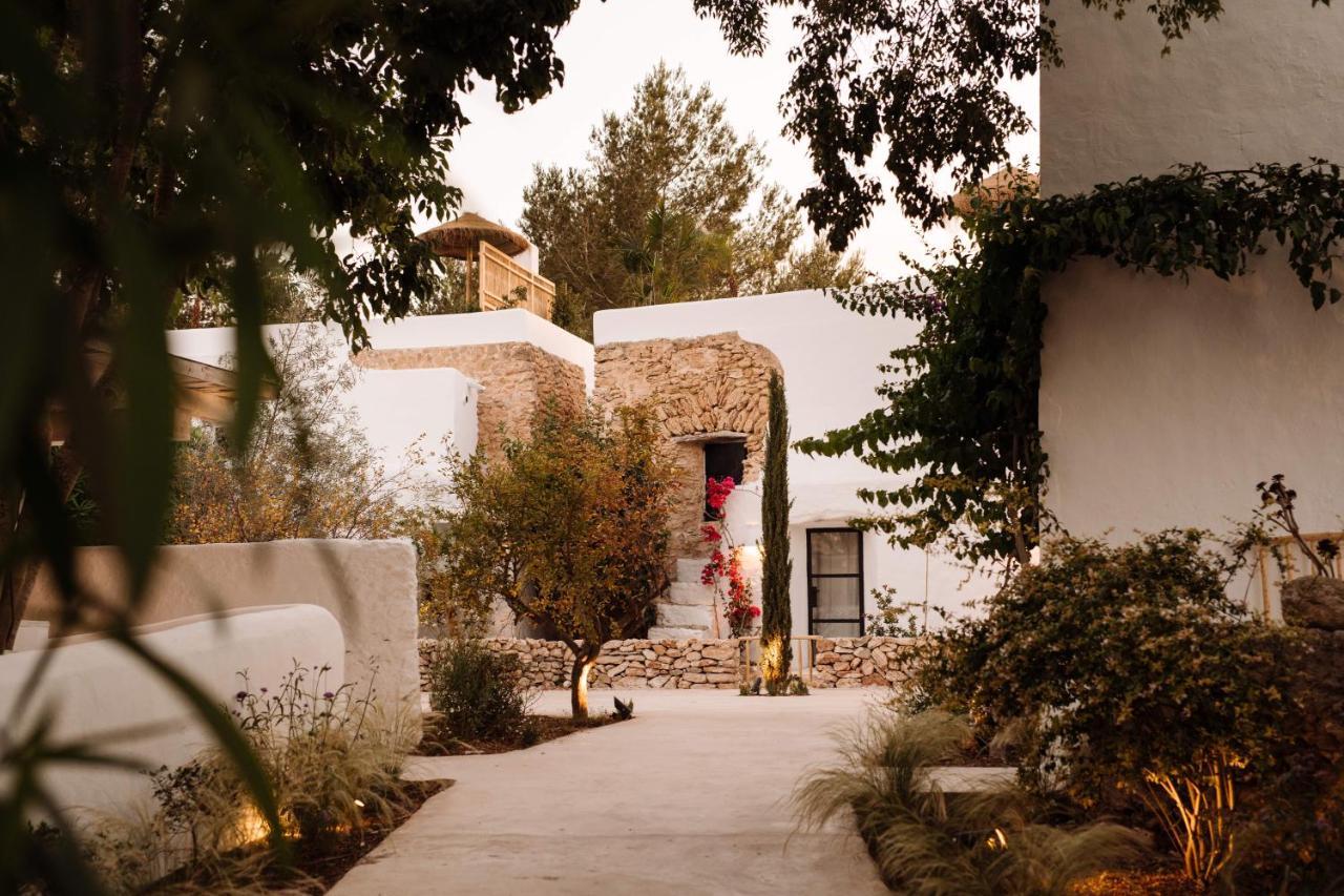 Agroturismo Can Domo Santa Eularia des Riu Luaran gambar