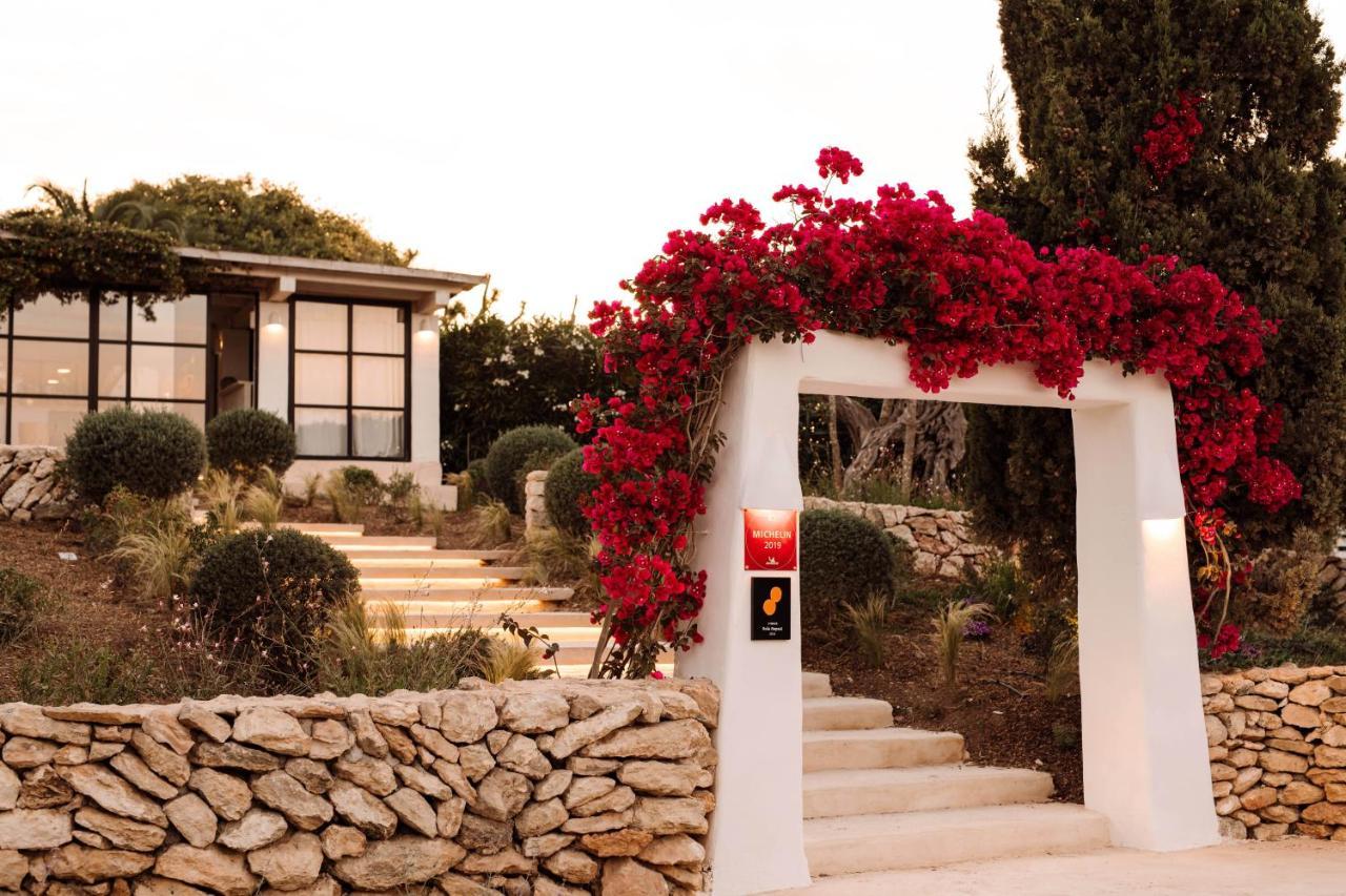 Agroturismo Can Domo Santa Eularia des Riu Luaran gambar