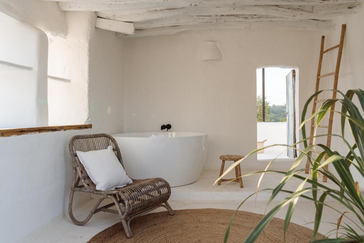 Agroturismo Can Domo Santa Eularia des Riu Luaran gambar
