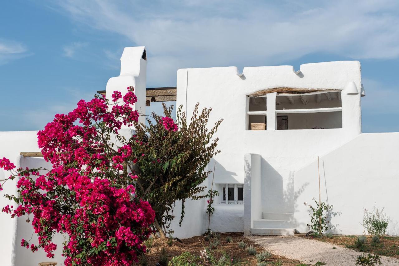 Agroturismo Can Domo Santa Eularia des Riu Luaran gambar