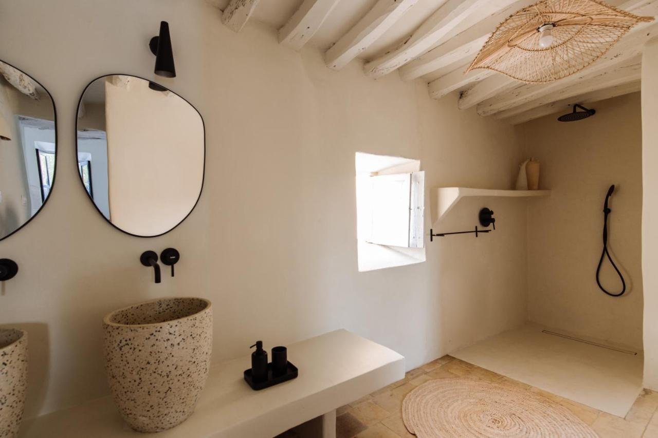 Agroturismo Can Domo Santa Eularia des Riu Luaran gambar