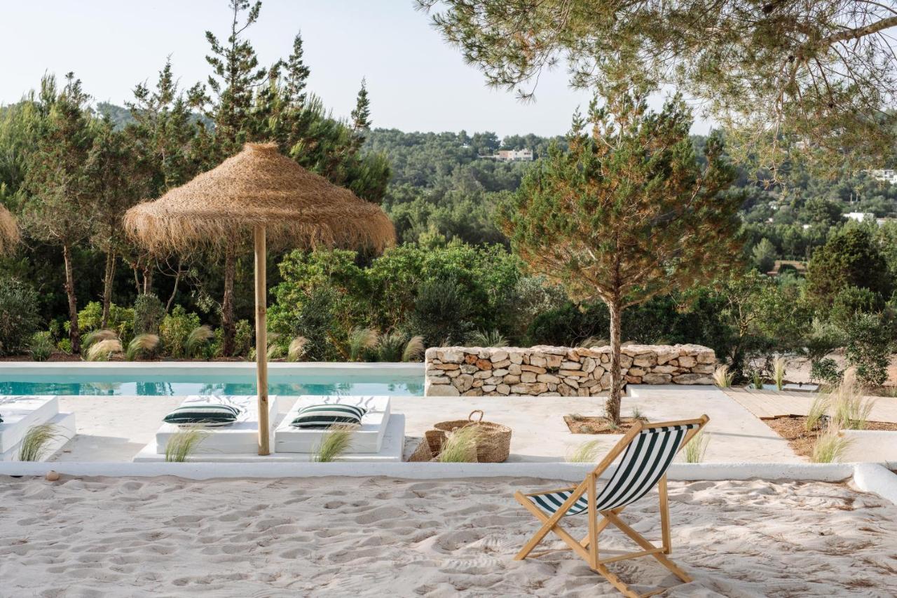 Agroturismo Can Domo Santa Eularia des Riu Luaran gambar