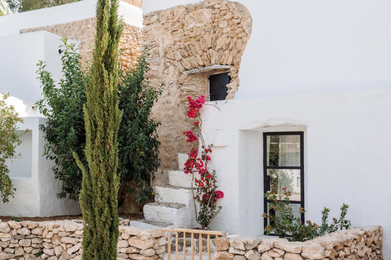 Agroturismo Can Domo Santa Eularia des Riu Luaran gambar