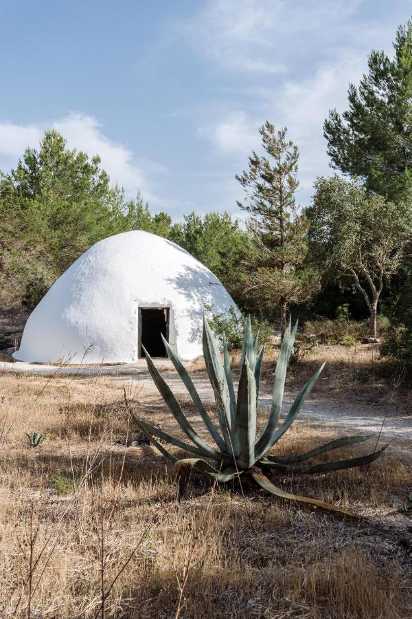 Agroturismo Can Domo Santa Eularia des Riu Luaran gambar
