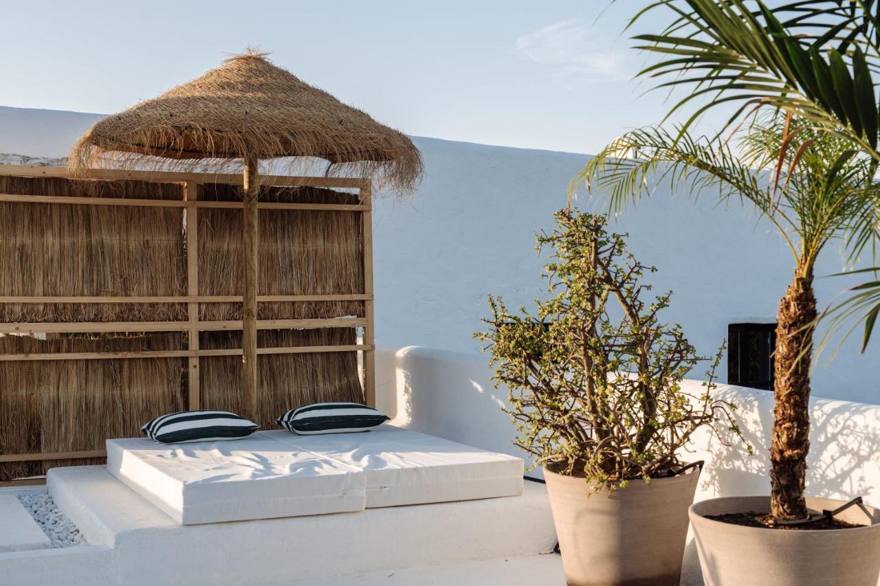 Agroturismo Can Domo Santa Eularia des Riu Luaran gambar