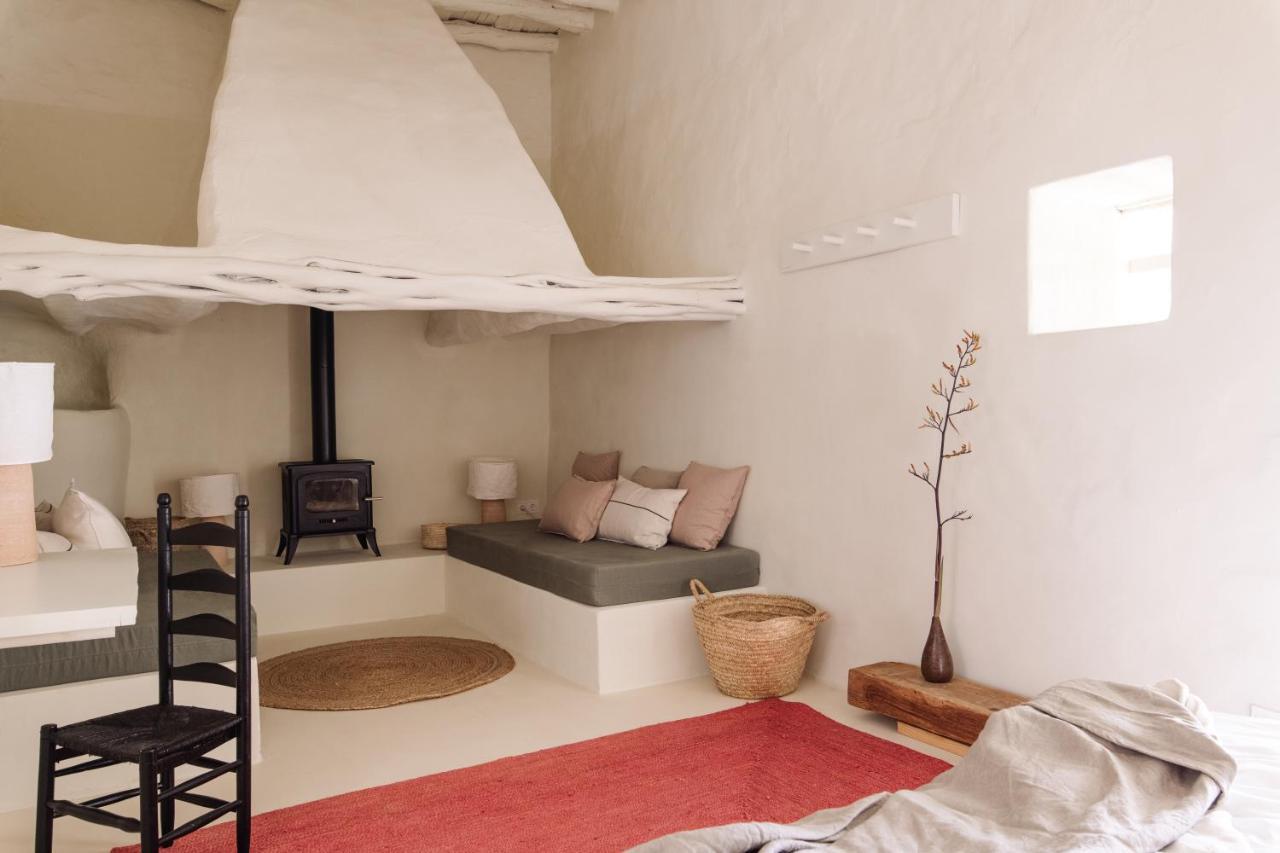 Agroturismo Can Domo Santa Eularia des Riu Luaran gambar