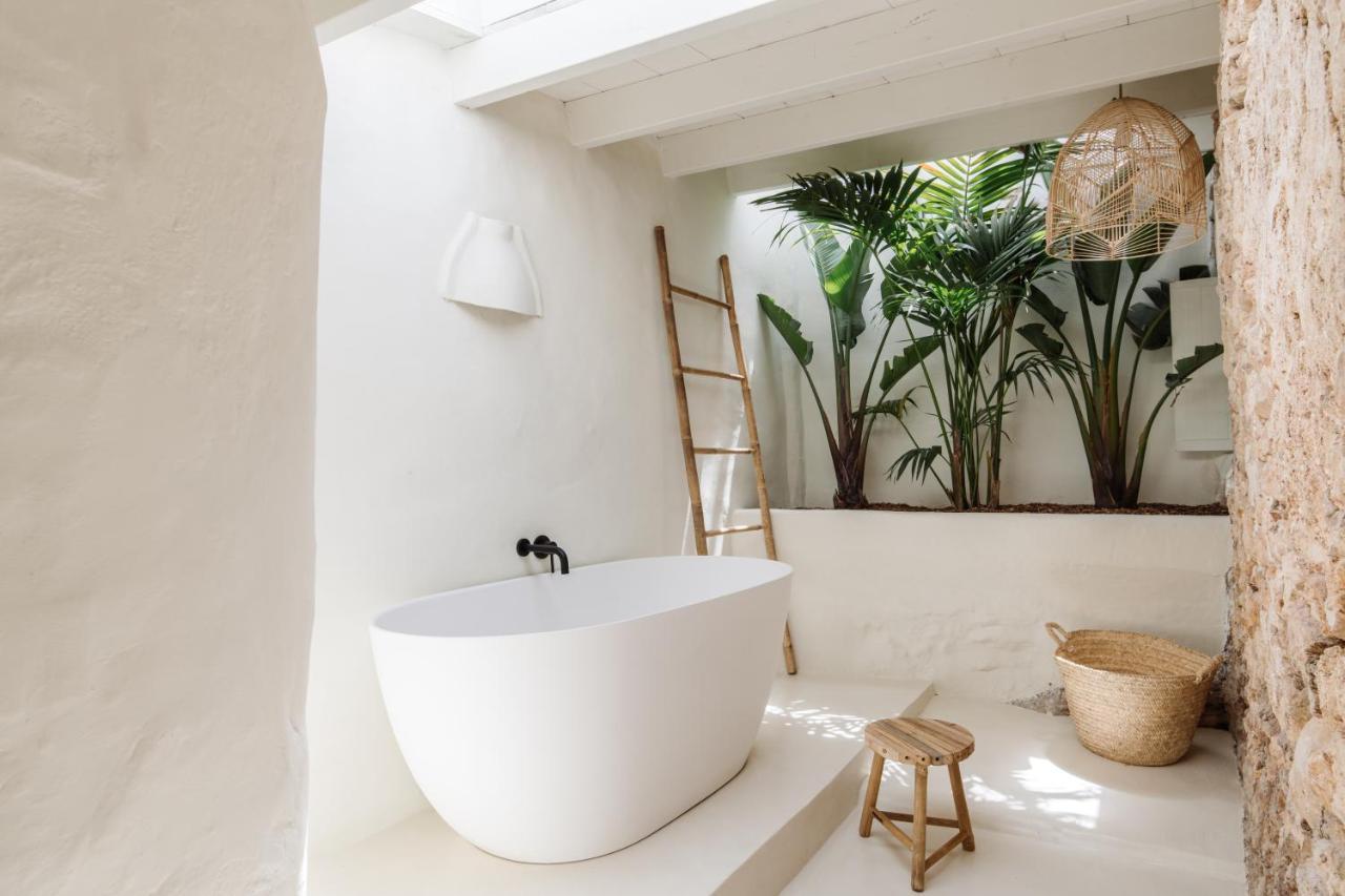 Agroturismo Can Domo Santa Eularia des Riu Luaran gambar