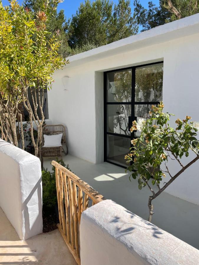Agroturismo Can Domo Santa Eularia des Riu Luaran gambar