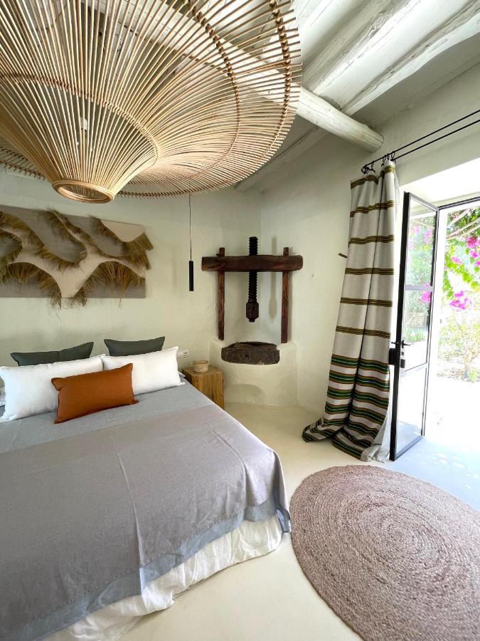 Agroturismo Can Domo Santa Eularia des Riu Luaran gambar