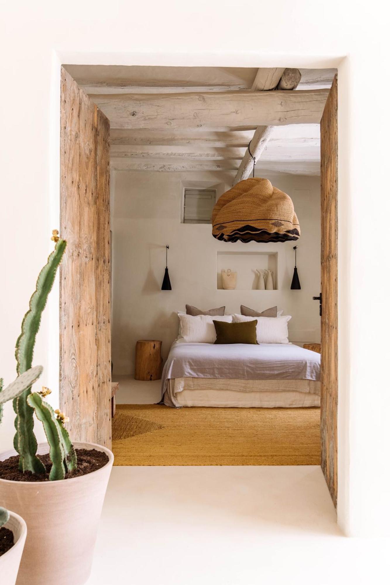Agroturismo Can Domo Santa Eularia des Riu Luaran gambar