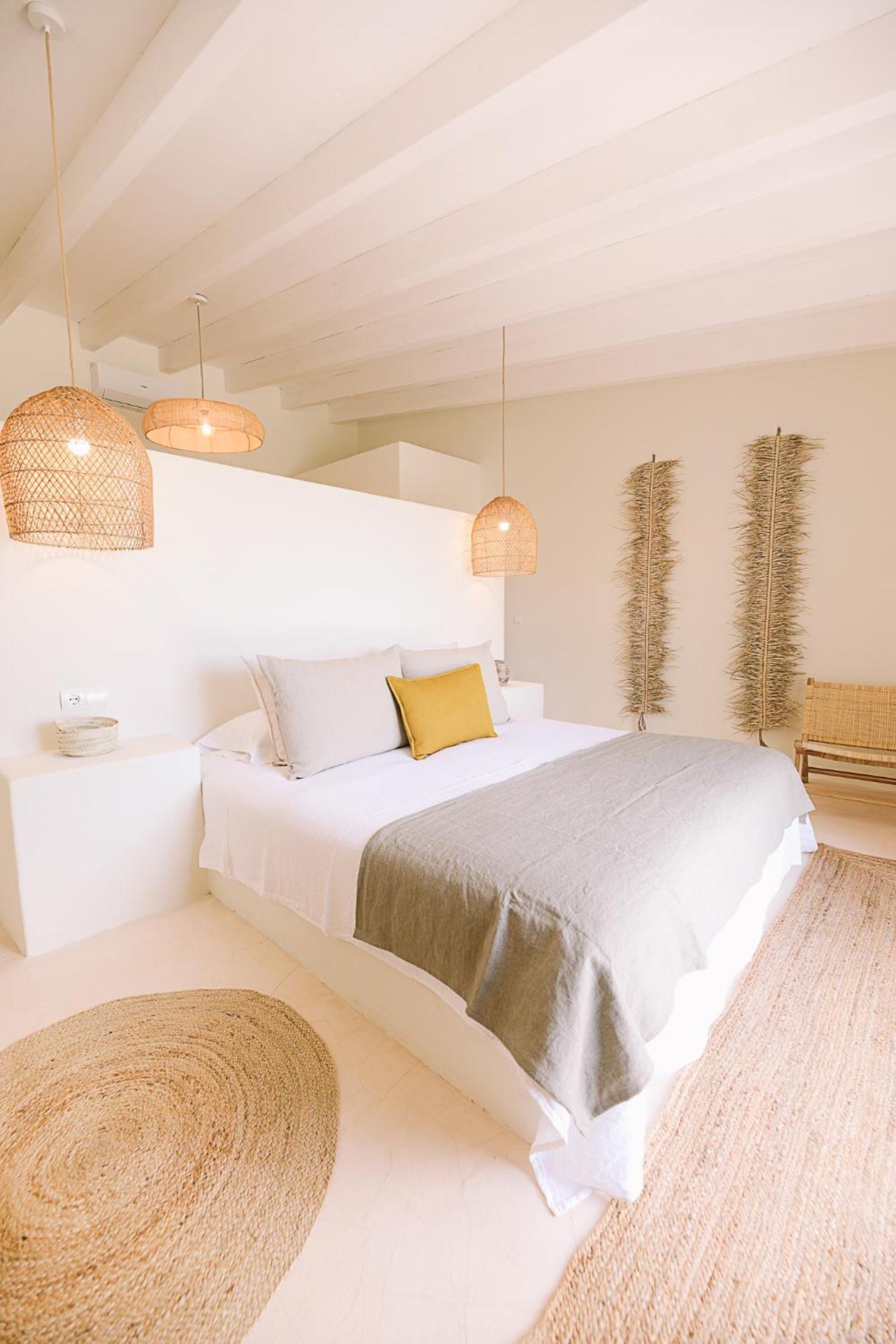 Agroturismo Can Domo Santa Eularia des Riu Luaran gambar