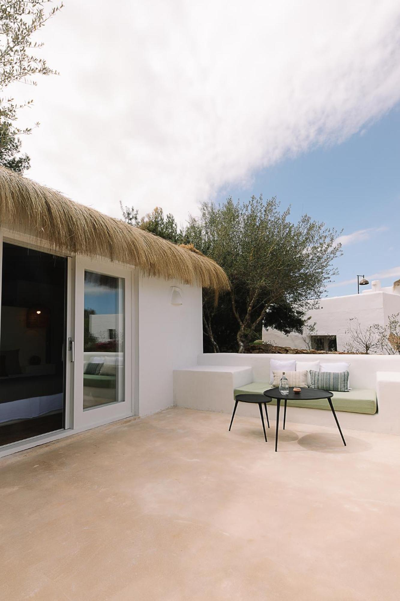 Agroturismo Can Domo Santa Eularia des Riu Luaran gambar