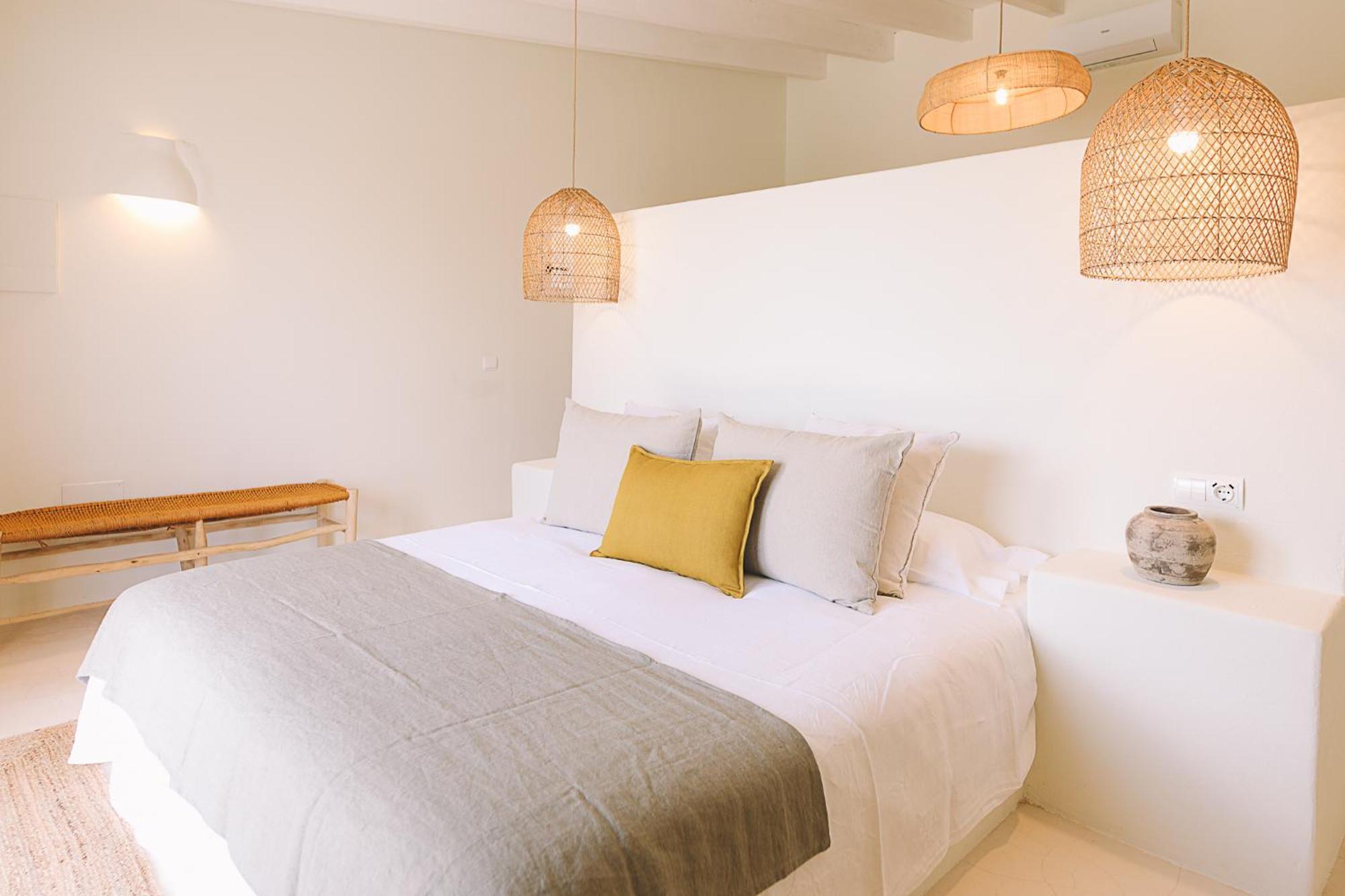 Agroturismo Can Domo Santa Eularia des Riu Luaran gambar