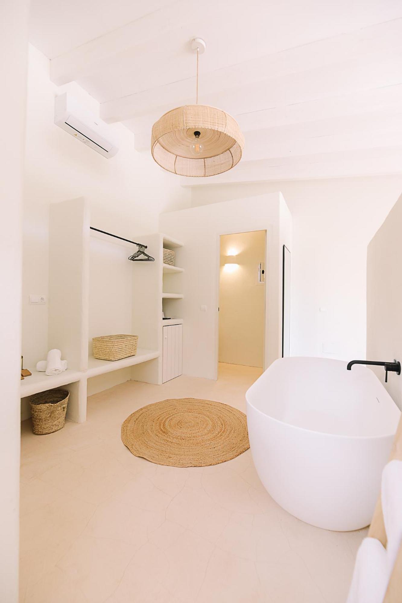 Agroturismo Can Domo Santa Eularia des Riu Luaran gambar
