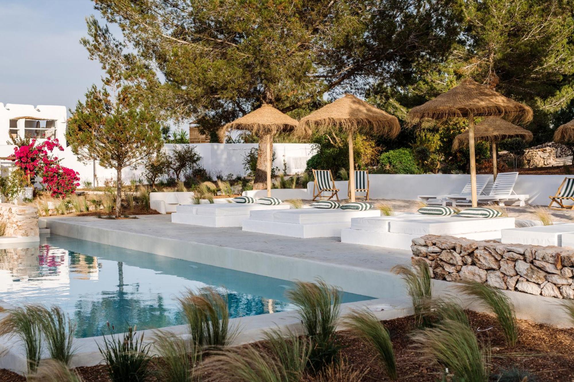 Agroturismo Can Domo Santa Eularia des Riu Luaran gambar