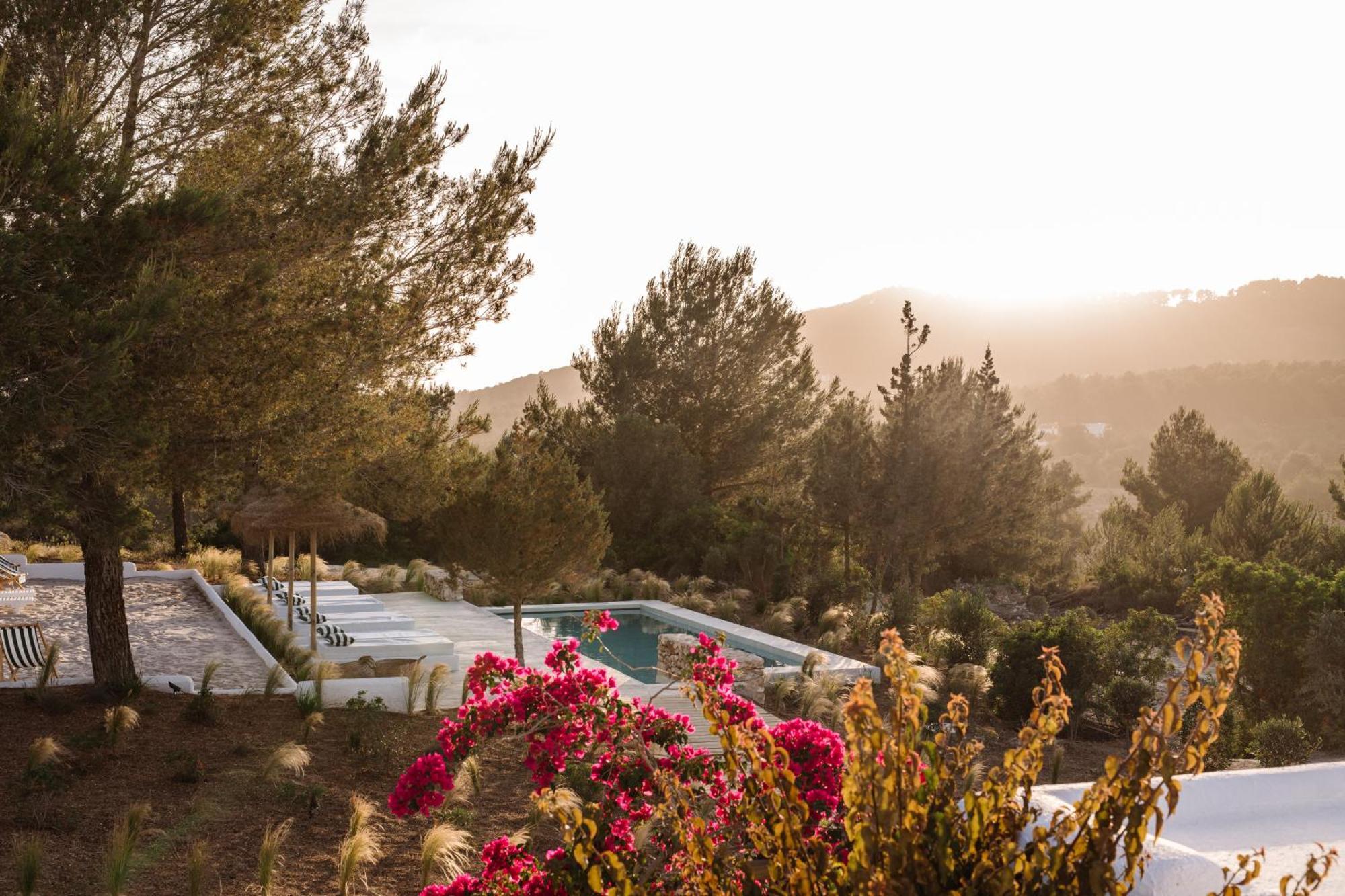 Agroturismo Can Domo Santa Eularia des Riu Luaran gambar