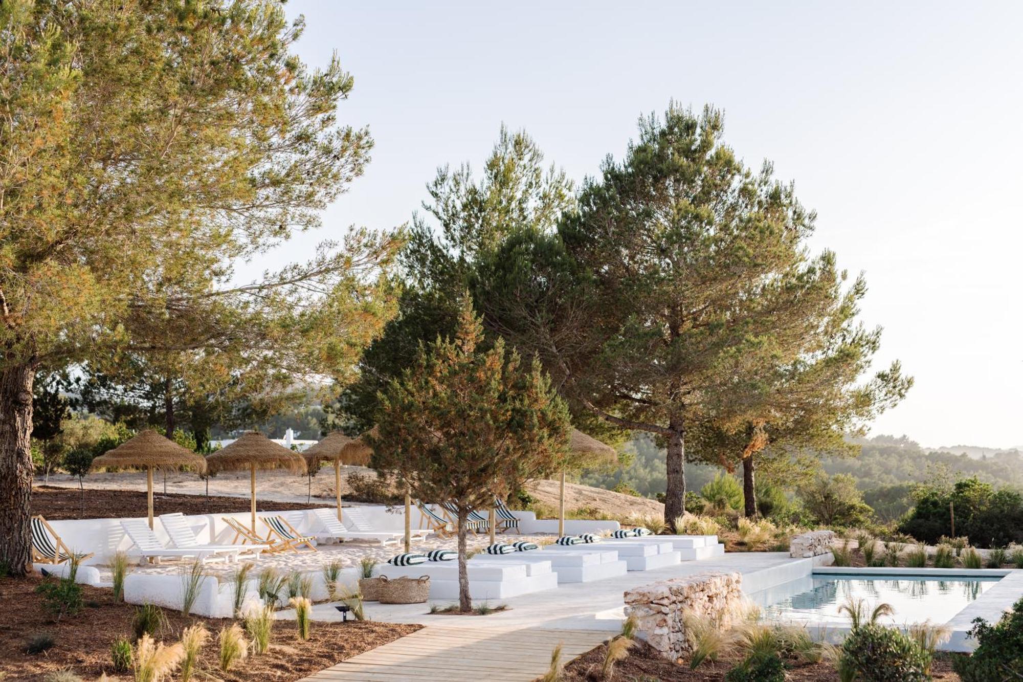 Agroturismo Can Domo Santa Eularia des Riu Luaran gambar